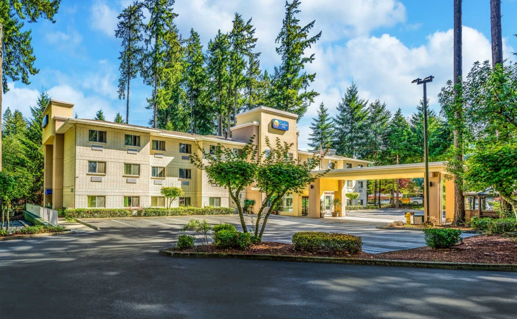 Comfort Inn Lacey, WA