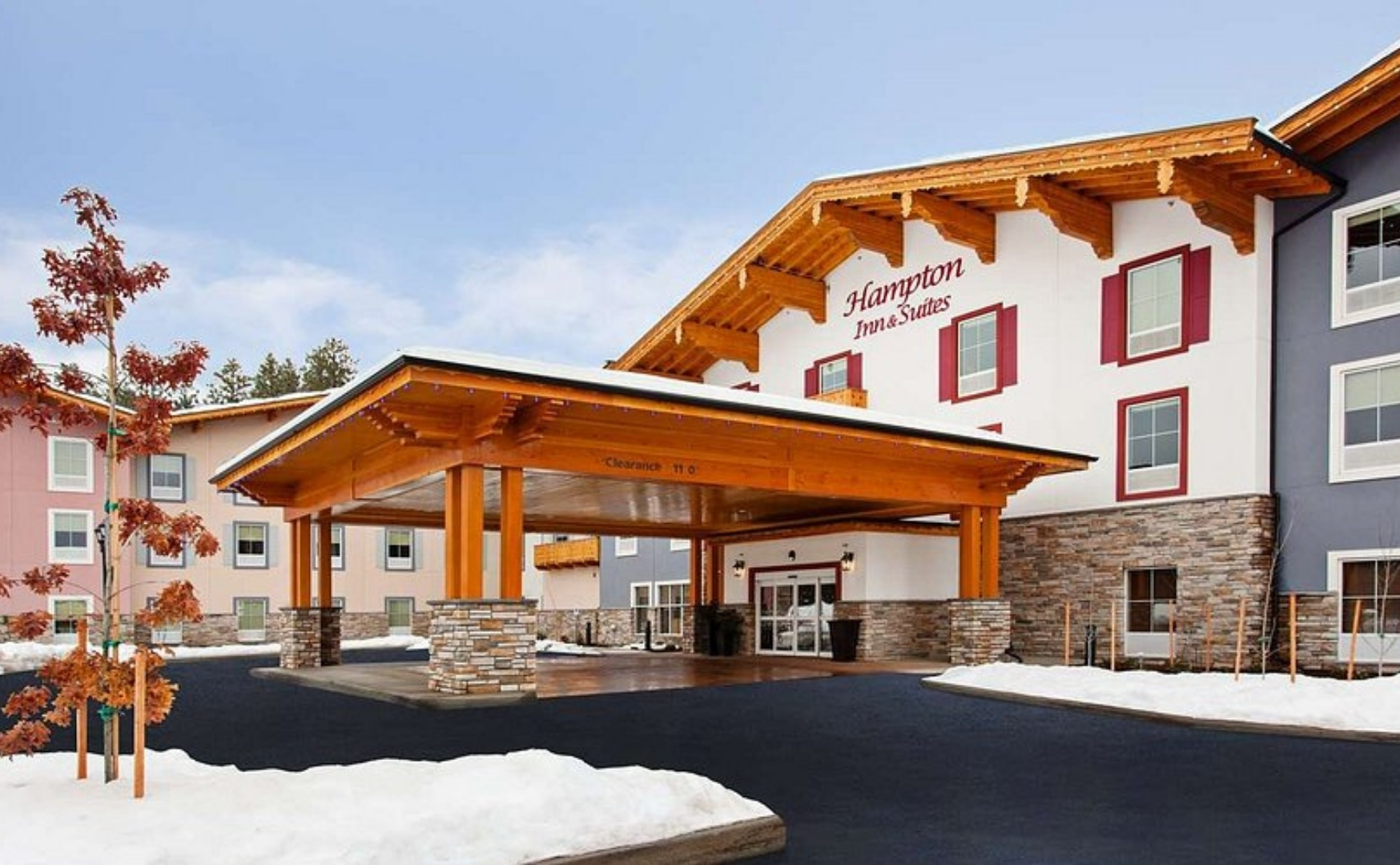 Hampton Inn Leavenworth, WA