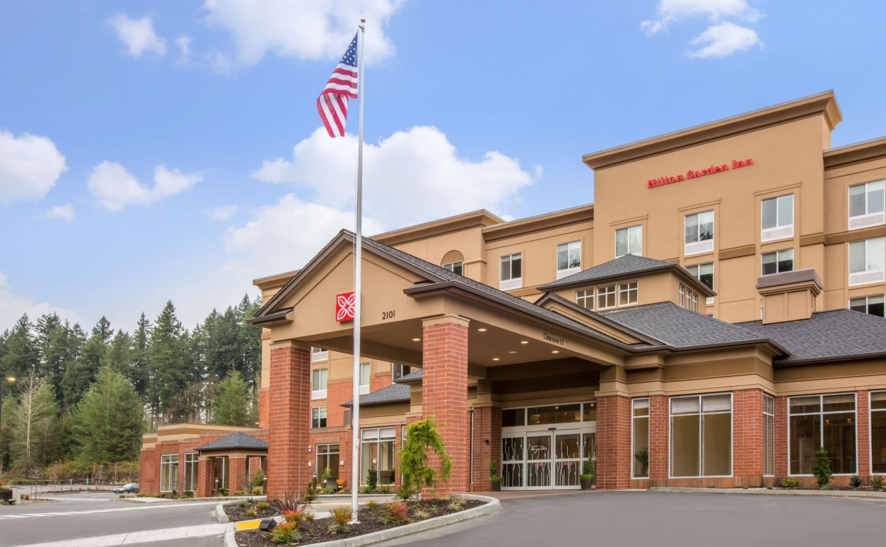 Hilton Garden Inn Olympia, WA