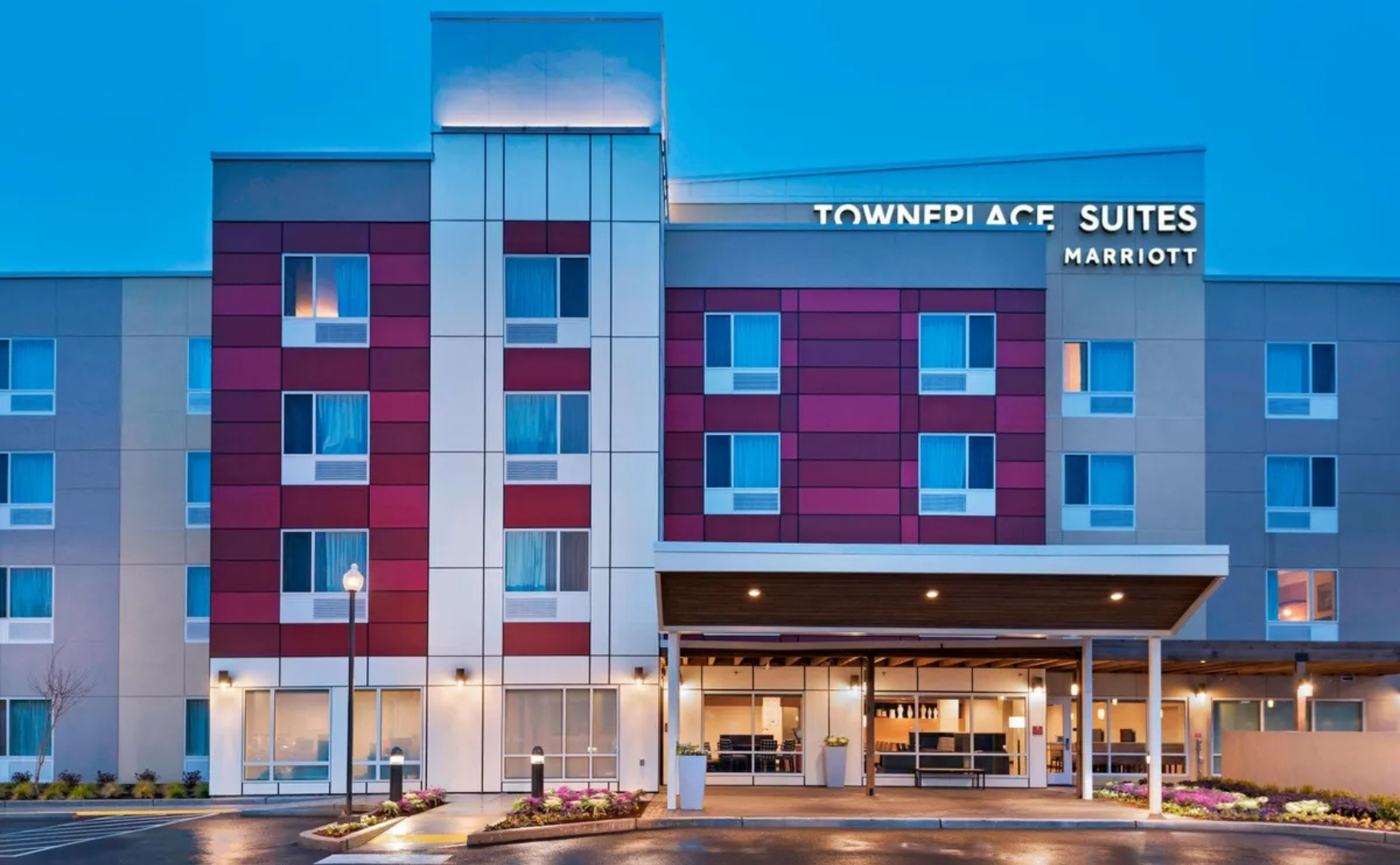 Town Places Suites Lakewood, WA